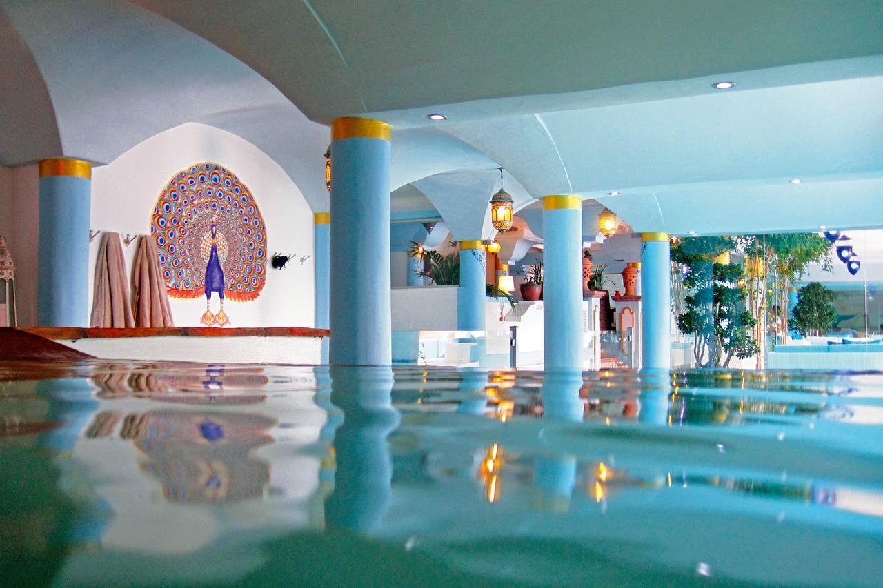 Park - Del Mare Resort Àrbatax