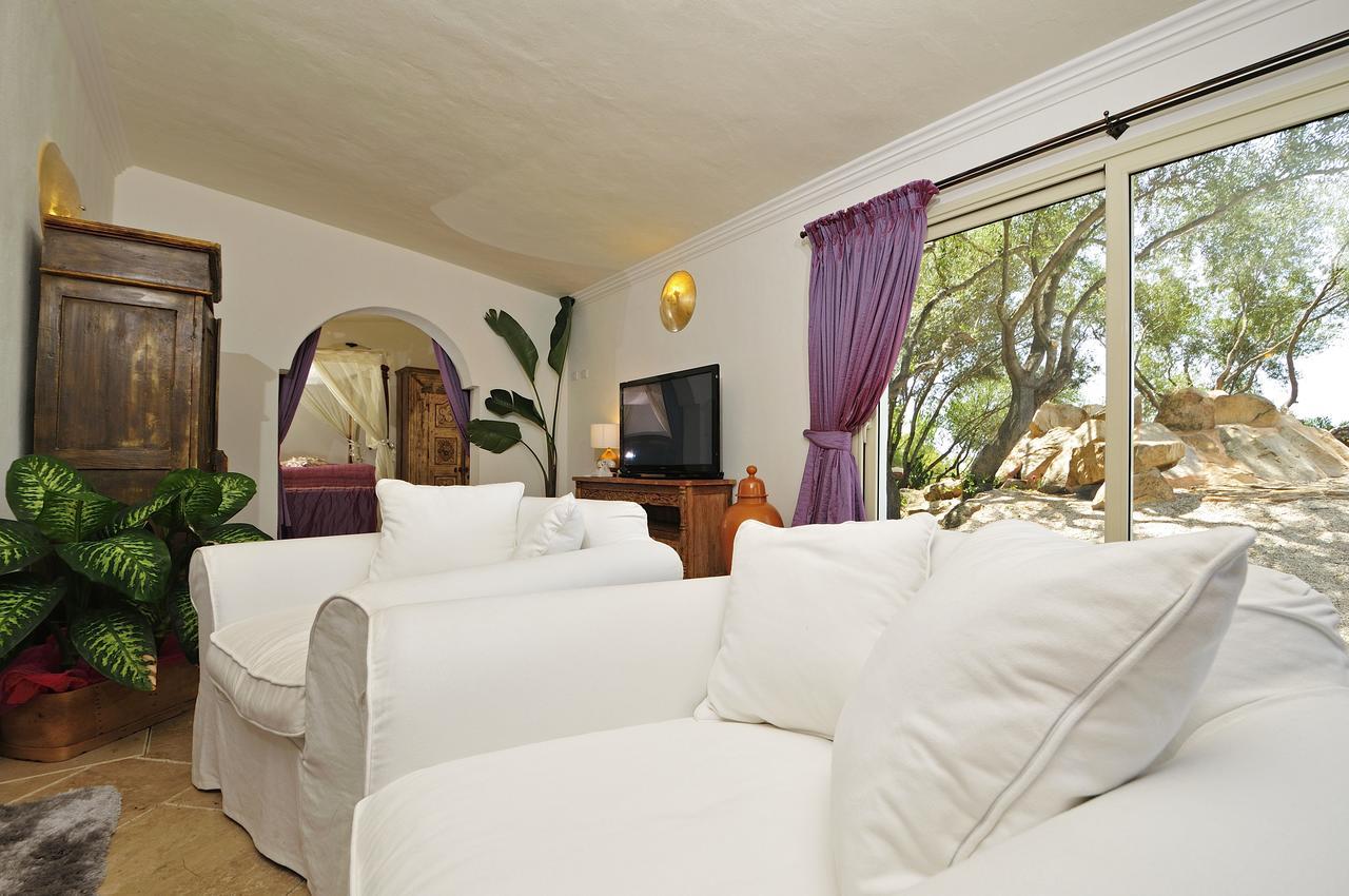Park - Del Mare Resort Àrbatax