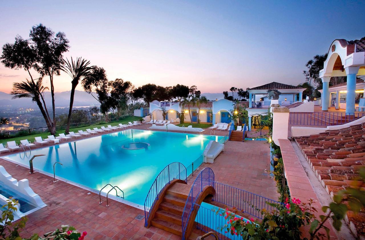 Park - Del Mare Resort Àrbatax